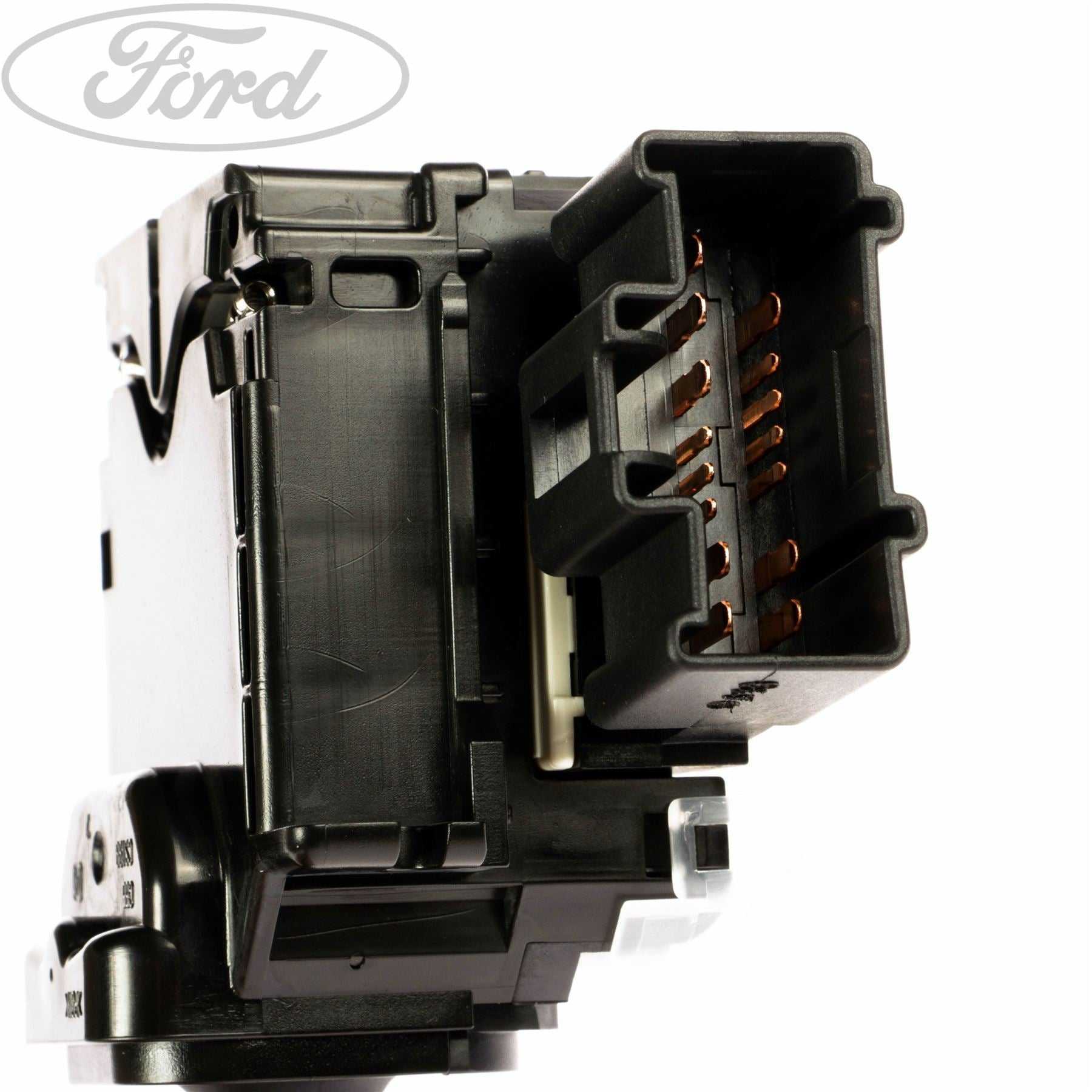 Ford, STEERING COLUMN CONTROLS