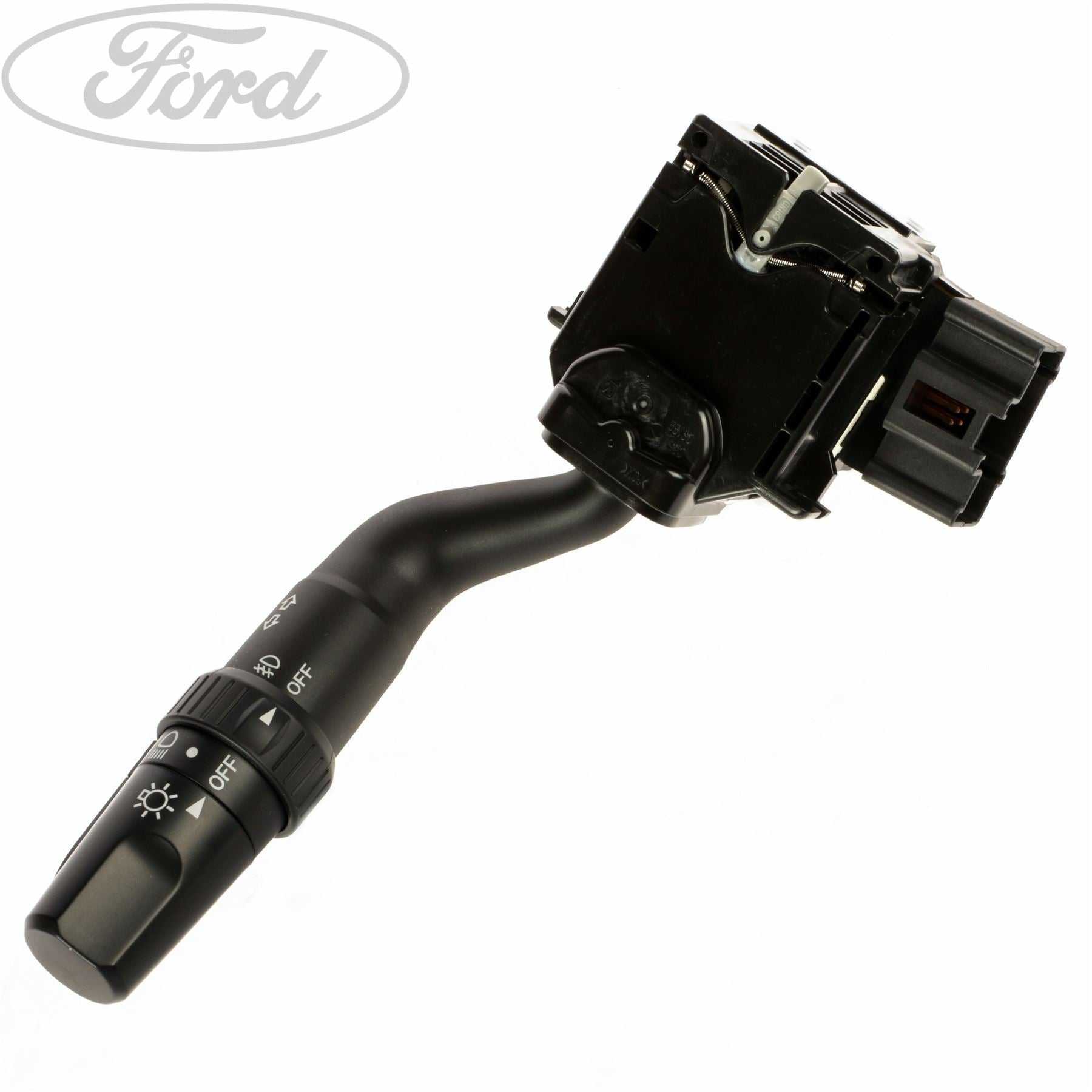 Ford, STEERING COLUMN CONTROLS