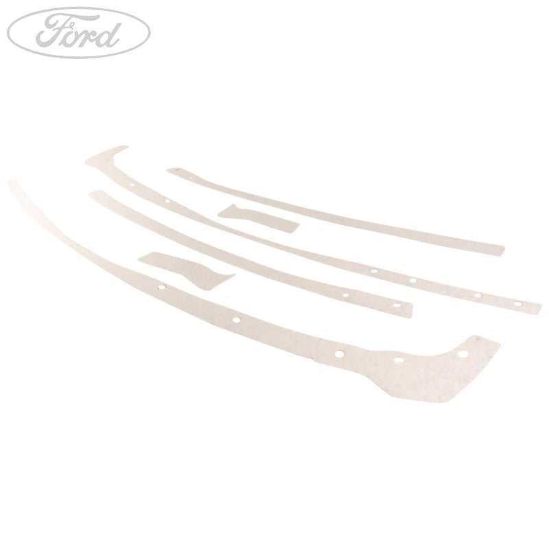 Ford, STONE PROTECTION FOIL