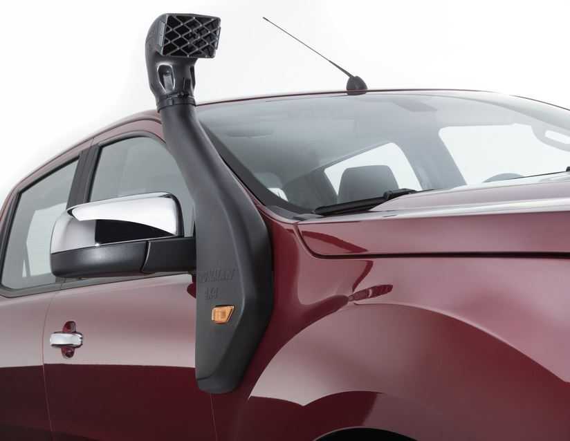 Ford, STYLE-X* SNORKEL WITH FITTING  09/2011