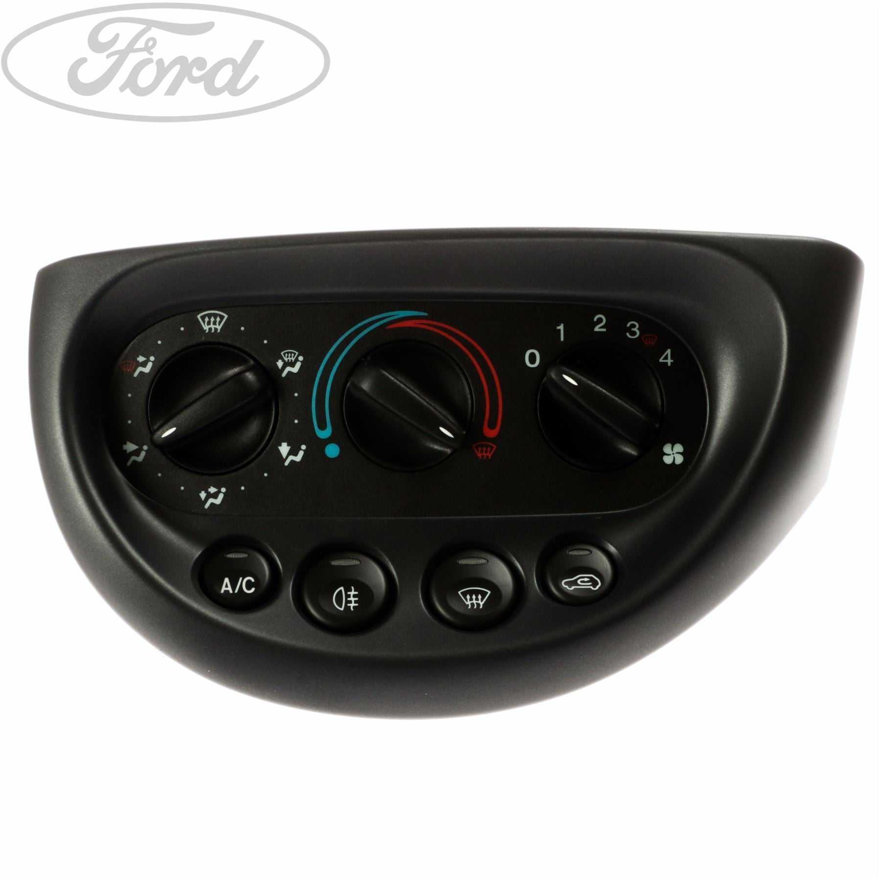 Ford, SWITCHES