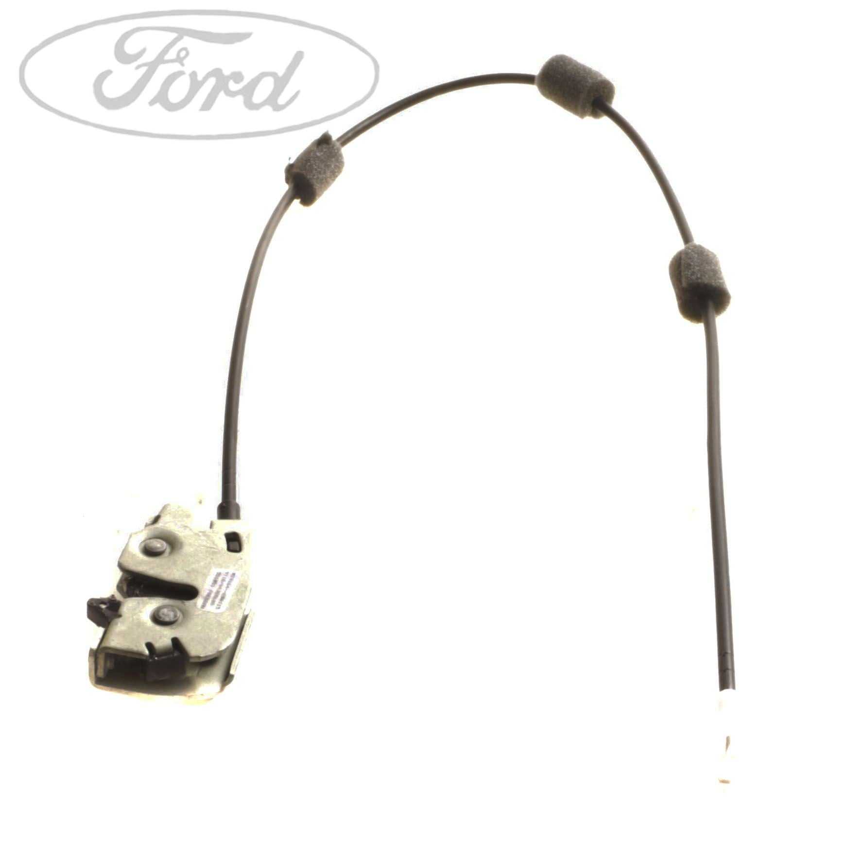 Ford, TAILGATE LATCH