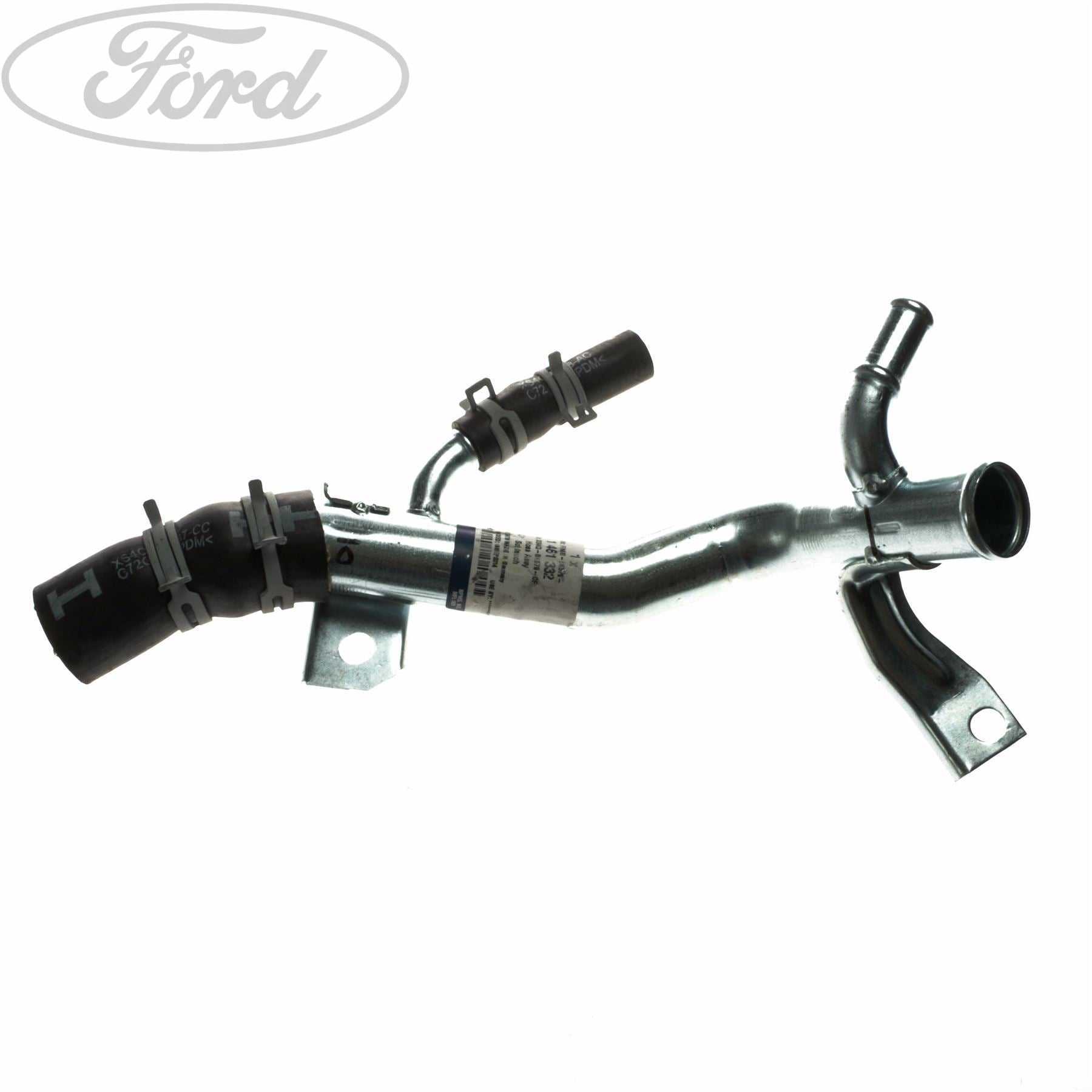 Ford, THERMOSTAT CONNECTING HOSE