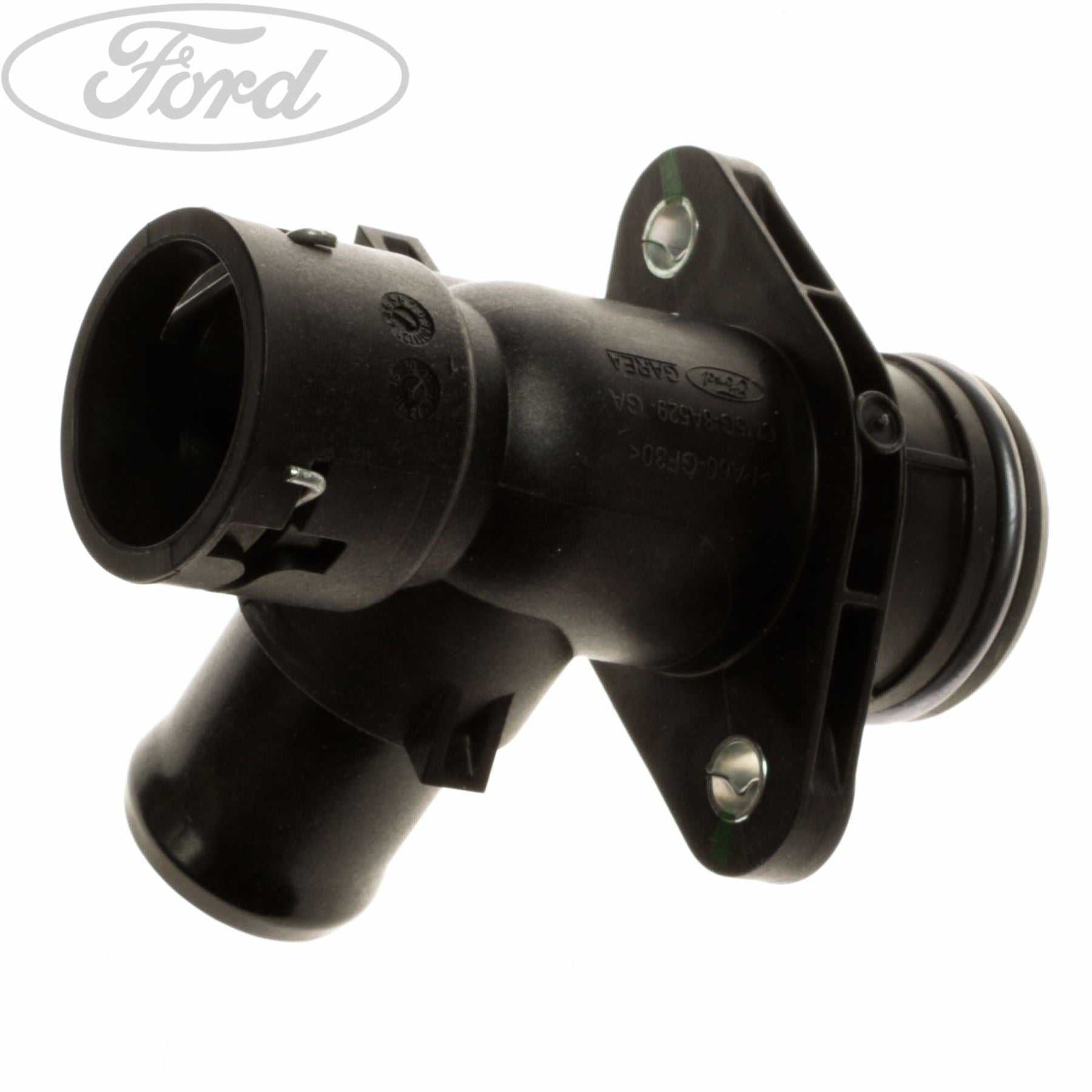 Ford, THERMOSTAT WATER OUTLET CONNECTOR