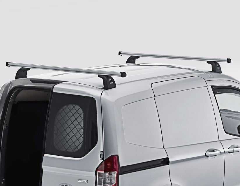 Ford, THULE ®* ROOF BASE CARRIER WITH FITTING 04/2014