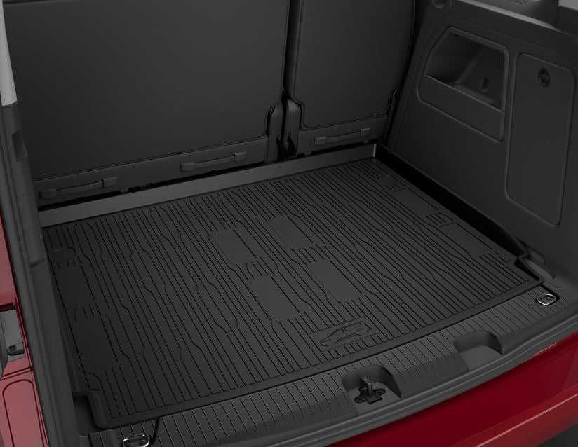 Ford, TOURNEO CONNECT BOOT LINER