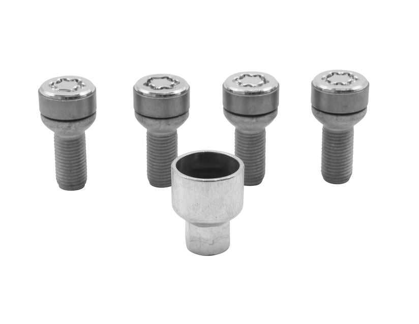 Ford, TOURNEO CONNECT LOCKING WHEEL BOLTS KIT FOR ALLOY WHEELS
