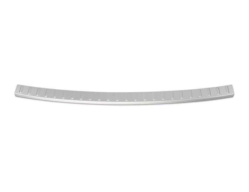 Ford, TOURNEO CONNECT REAR BUMPER PROTECTOR COVER, RIBBED, CONTOURED, ALUMINIUM