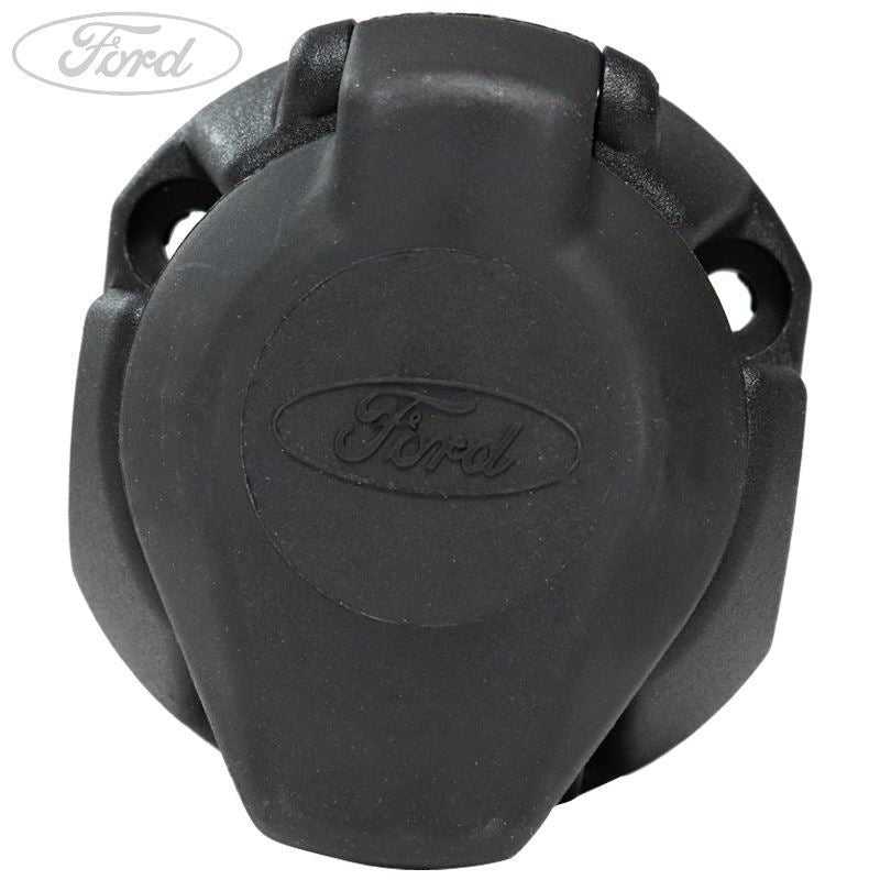 Ford, TOW BAR ELECTRICAL 7 PIN SOCKET HIGH SERIES 04/2000-04/2001