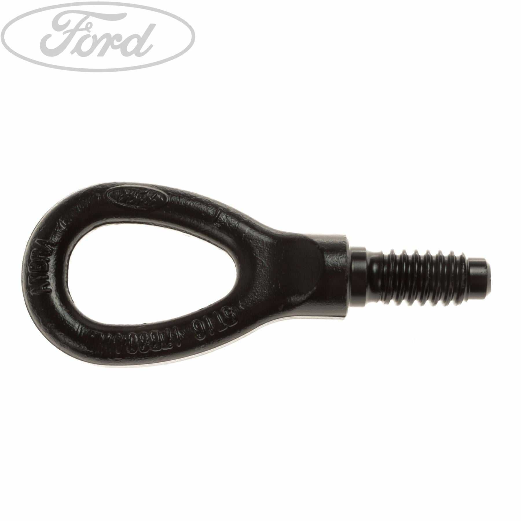 Ford, TOWING HOOK SUPPORT BRACKET