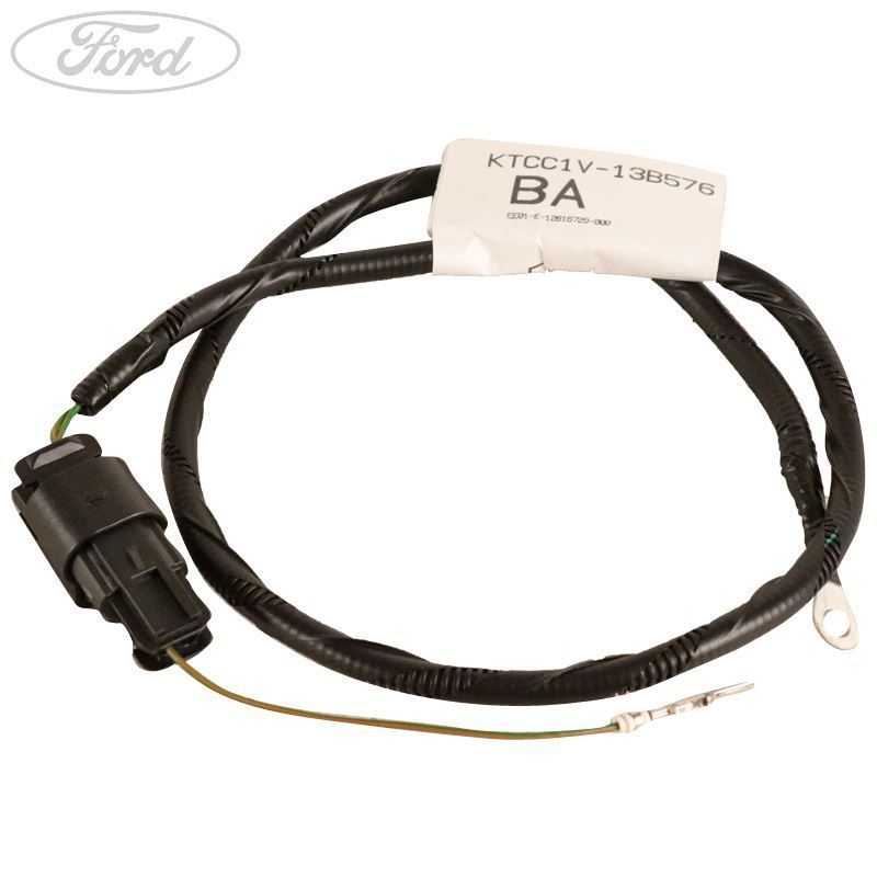 Ford, TRAILER COUPLING WIRING