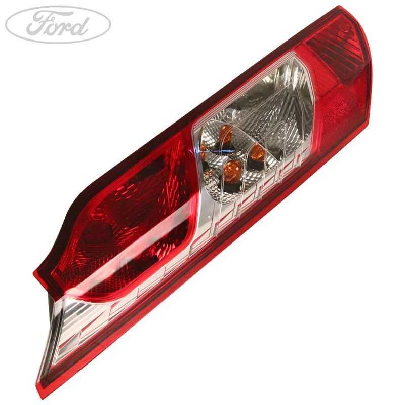 Ford, TRANIST TOURNEO CONNECT MK2 REAR N/S LIGHT LAMP UNIT 13-19