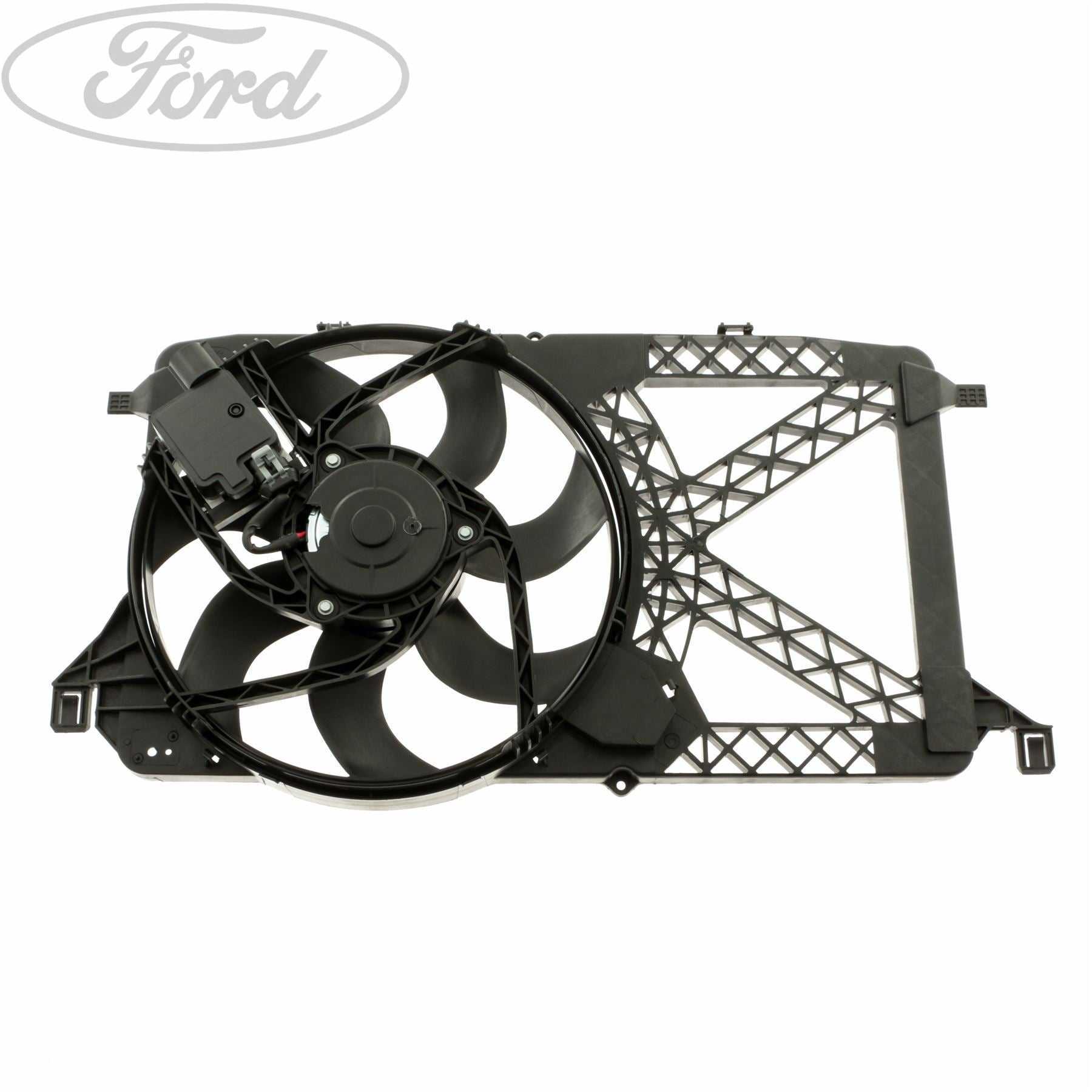 Ford, TRANSIT 2.2 2.4 TDCI ENGINE COOLING FAN & MOTOR