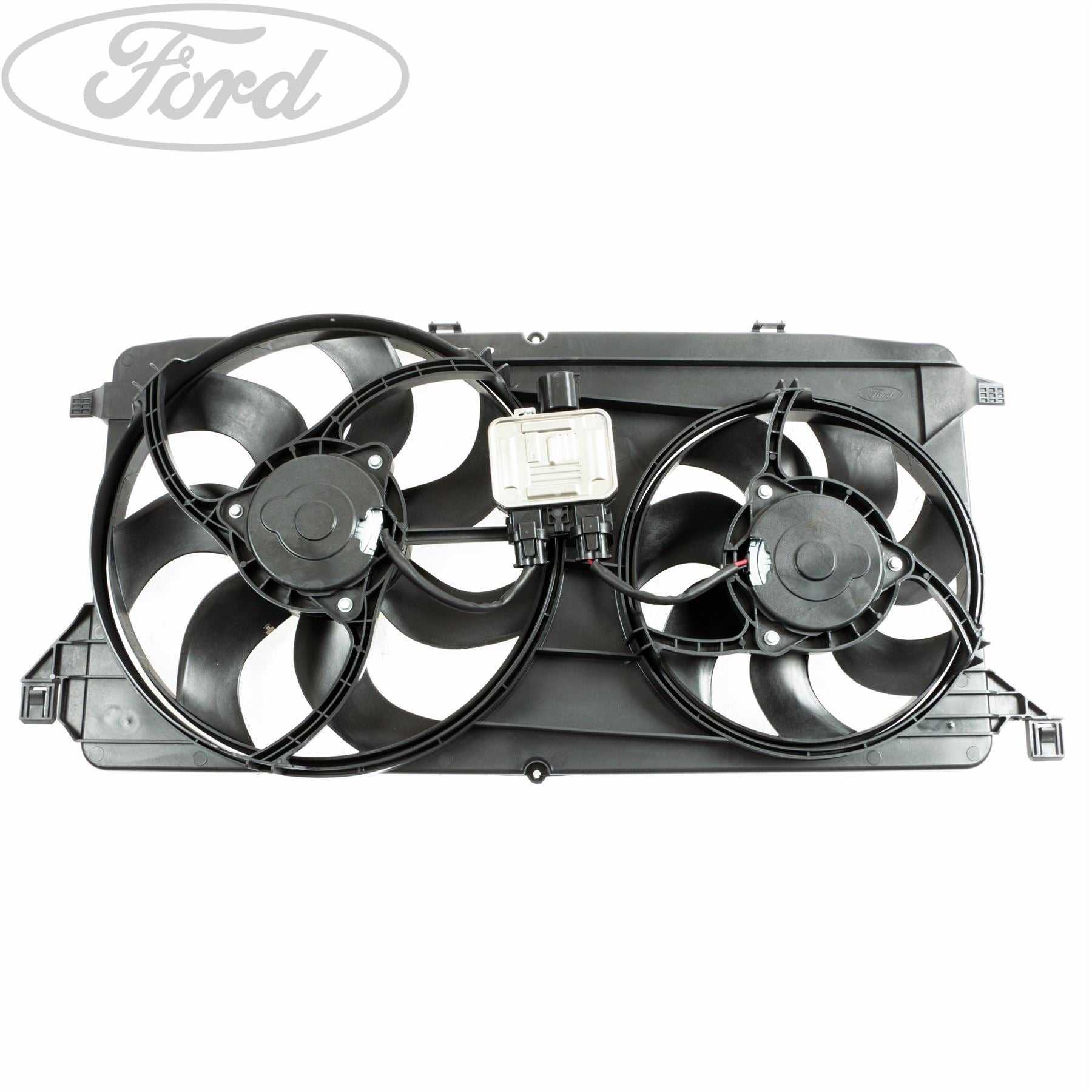Ford, TRANSIT 2.2 TDCI 2.3 16V ENGINE COOLING FAN & MOTOR