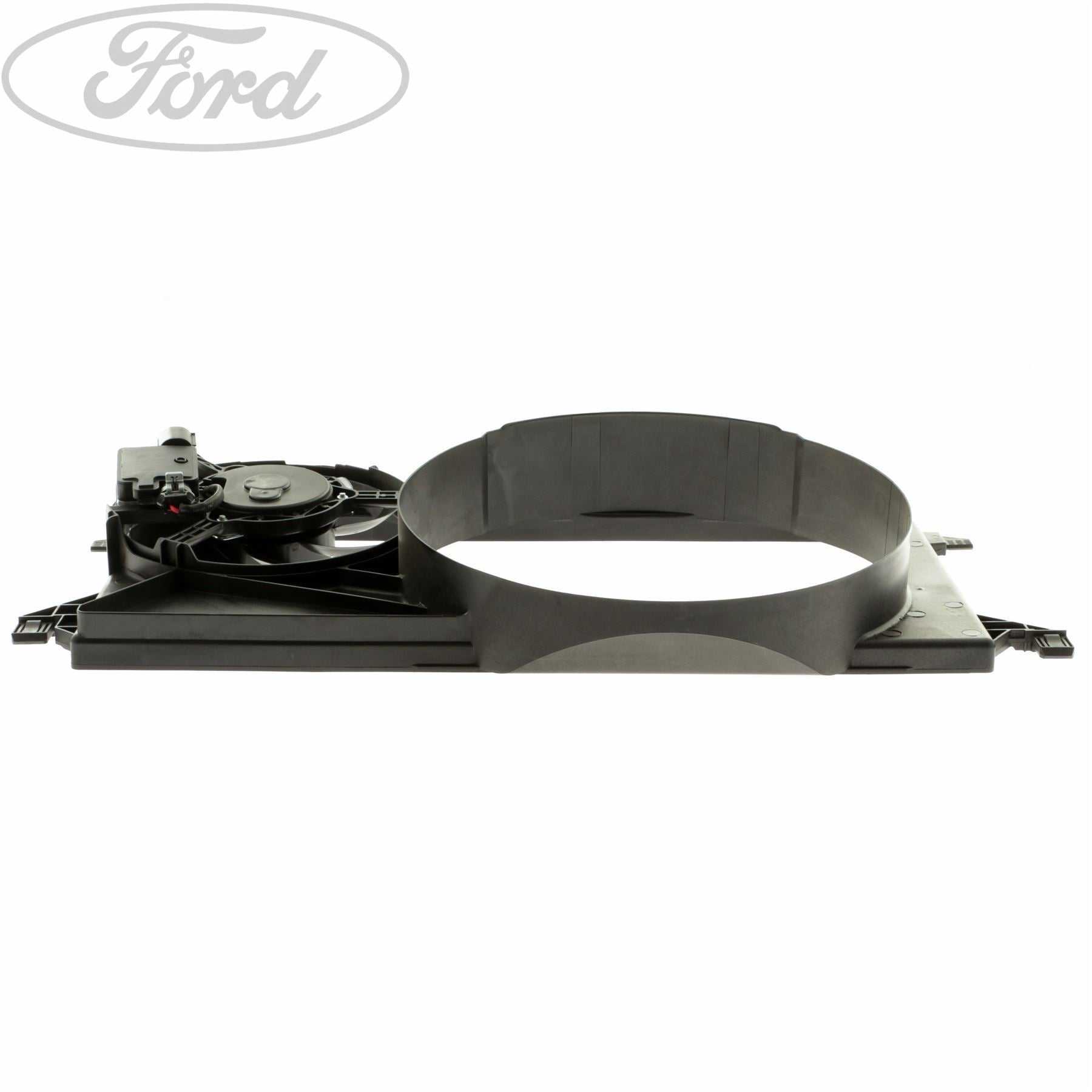 Ford, TRANSIT 2.2 TDCI ENGINE COOLING FAN & MOTOR RWD 4WD