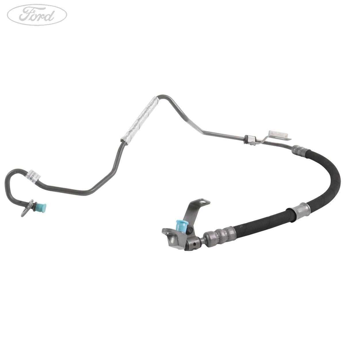 Ford, TRANSIT 2.2 TDCI POWER STEERING PUMP - GEAR HOSE