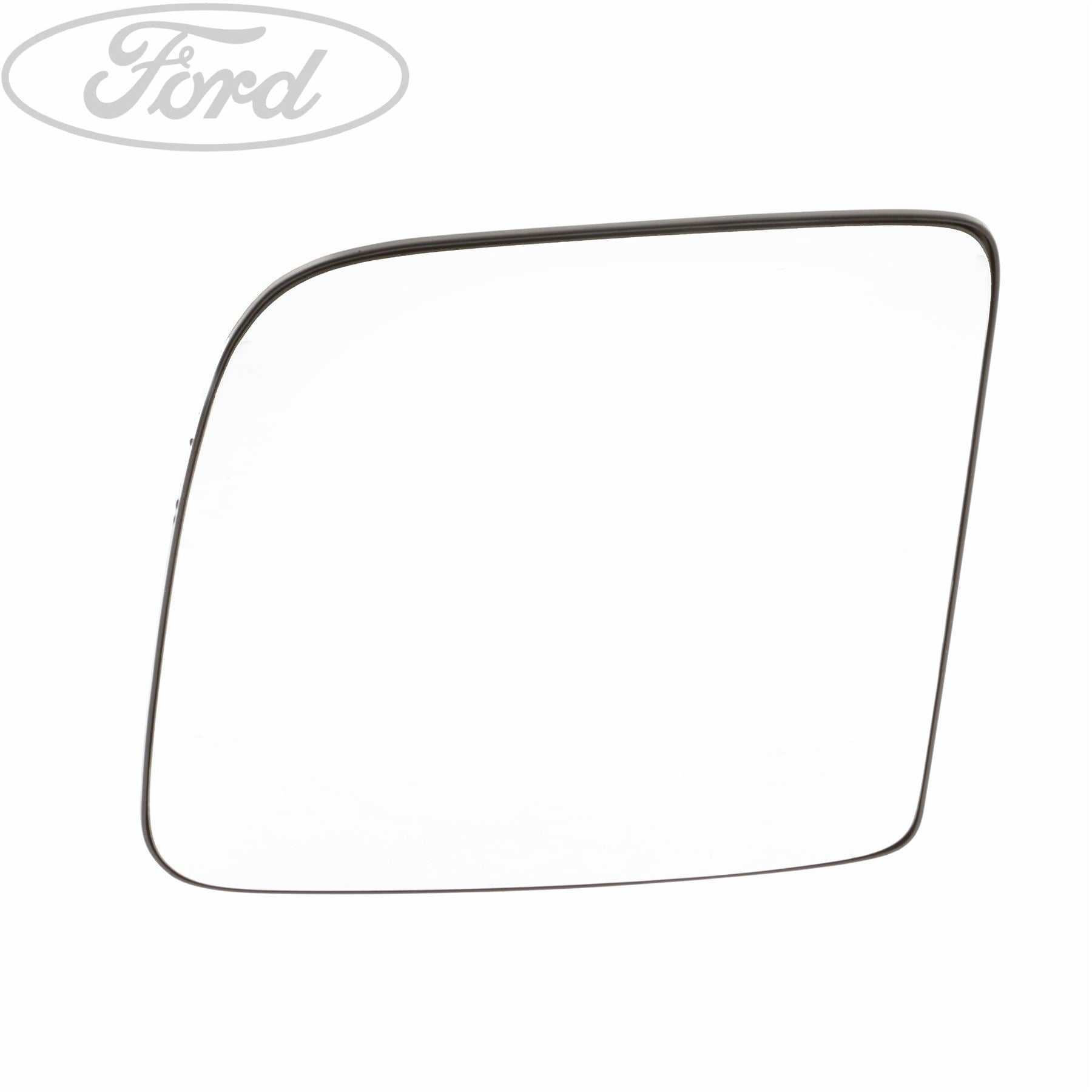 Ford, TRANSIT CONNECT DRIVER O/S RIGHT WING MIRROR GLASS 2002-13