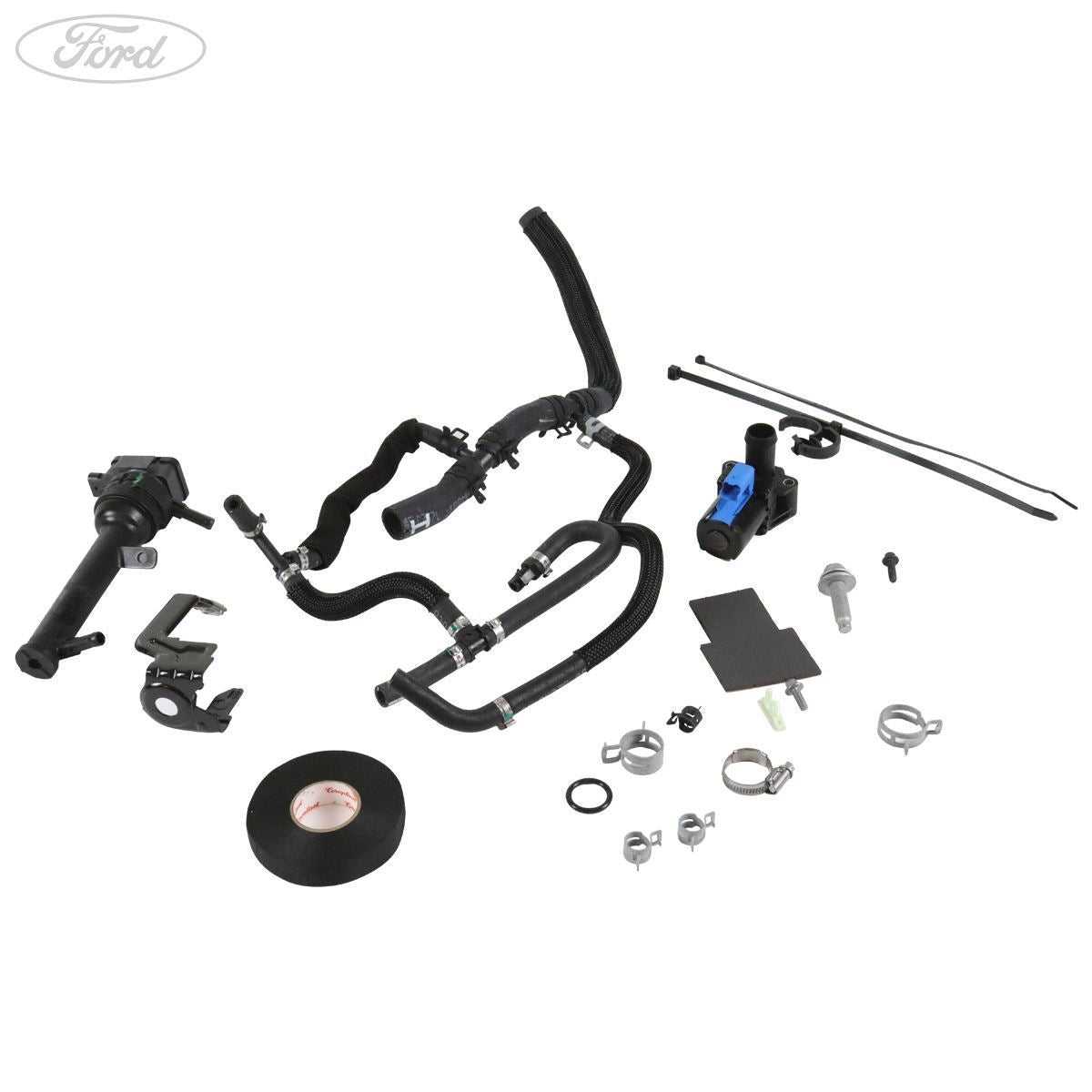 Ford, TRANSIT CONNECT FOCUS C-MAX EGR SYSTEM MOD KIT 2013-