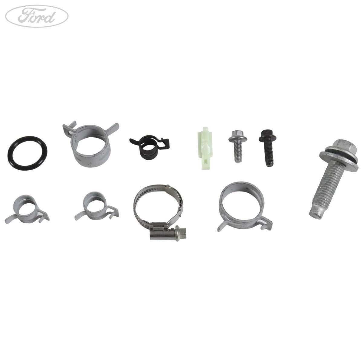 Ford, TRANSIT CONNECT FOCUS C-MAX EGR SYSTEM MOD KIT 2013-