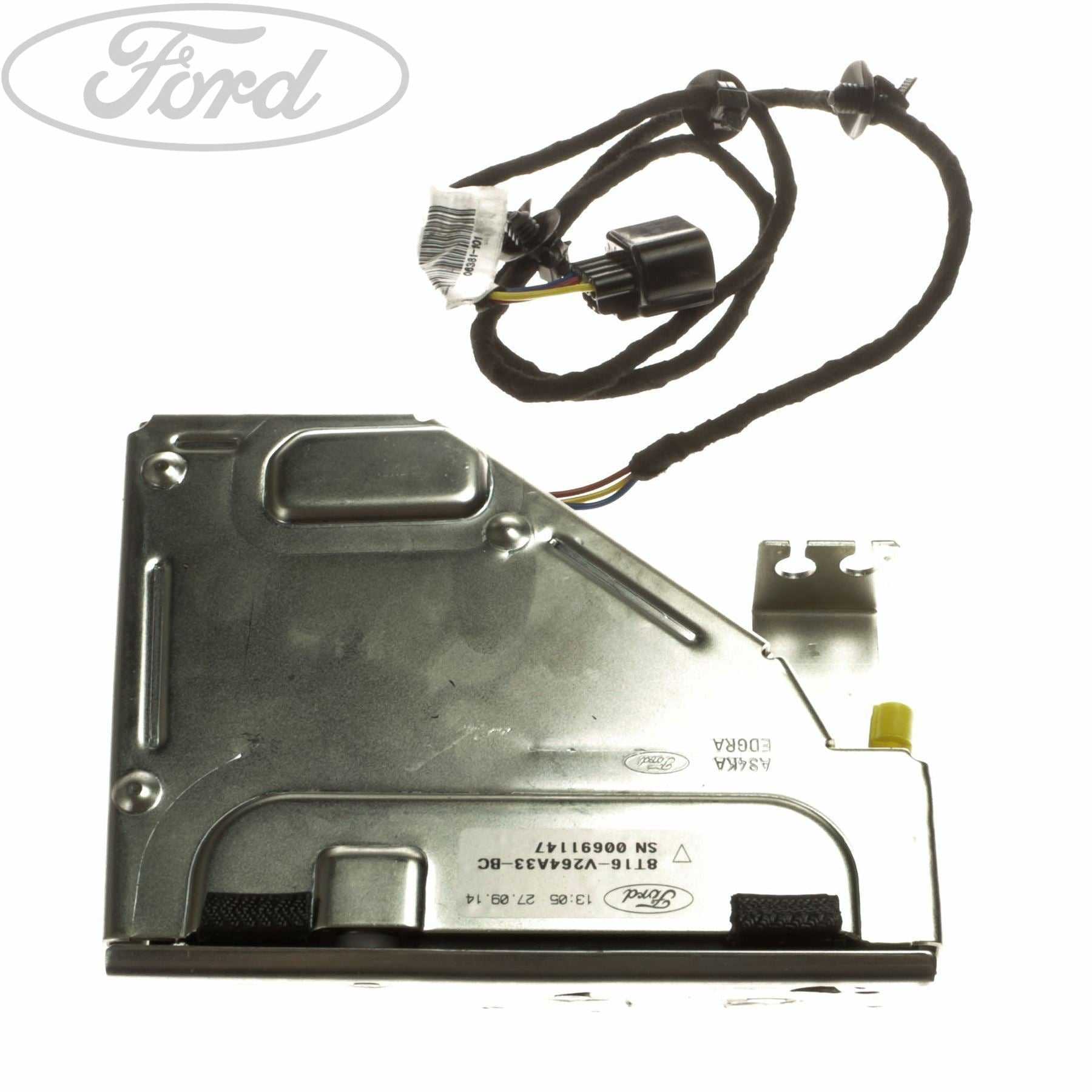 Ford, TRANSIT CONNECT LEFT N/S SLIDING SIDE DOOR LATCH
