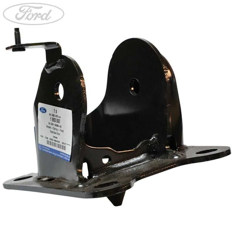 Ford, TRANSIT CONNECT O/S REAR SPRING BRACKET 09/2013-