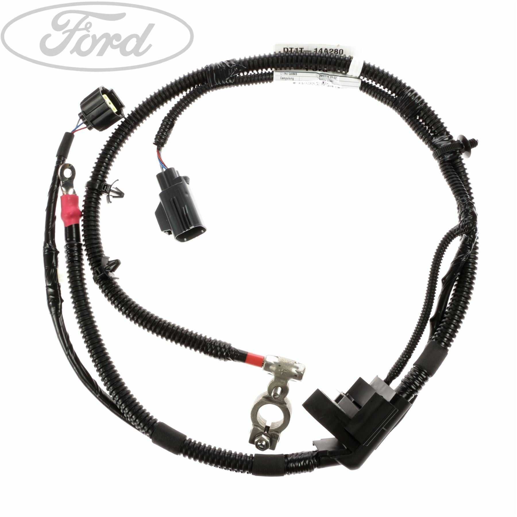 Ford, TRANSIT CONNECT POSITIVE BATTERY CABLE