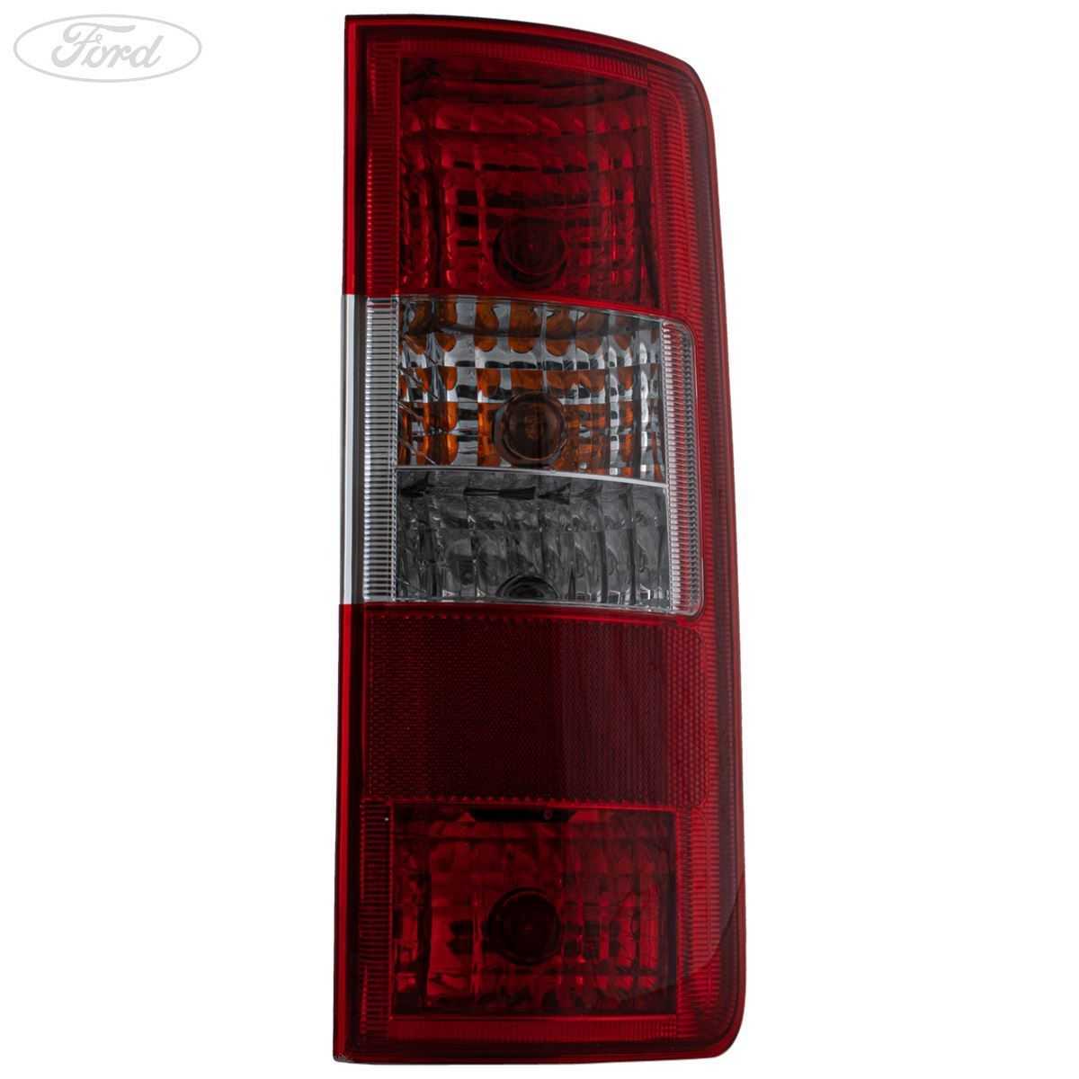 Ford, TRANSIT CONNECT REAR DRIVER SIDE TAIL LIGHT LAMP CLUSTER 2002-2013