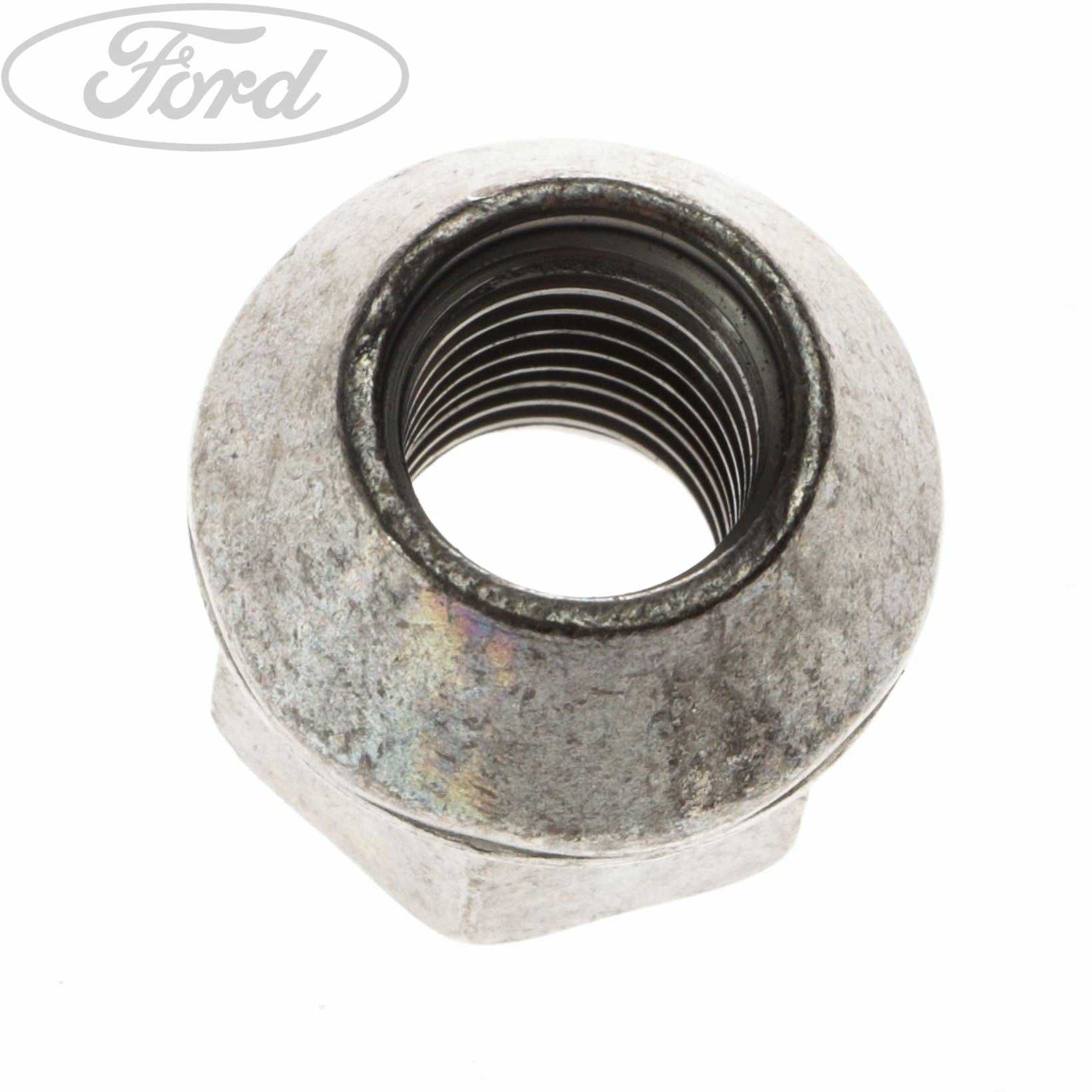 Ford, TRANSIT CONNECT STEEL WHEEL NUT X1 M12 X1.5MM 2002-2013