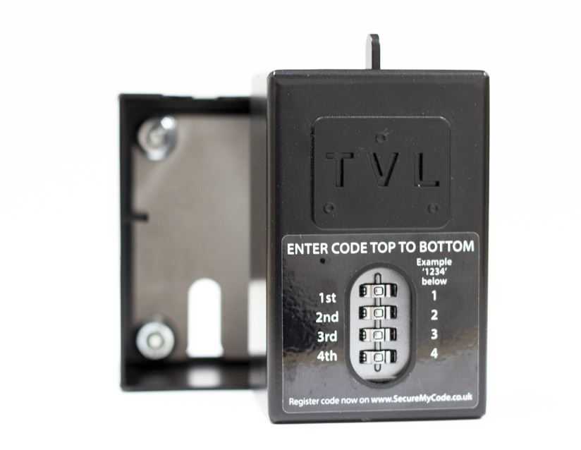 TVL, TRANSIT CONNECT TVL* OBD PORT PROTECTOR (OPERATED BY A CODE)