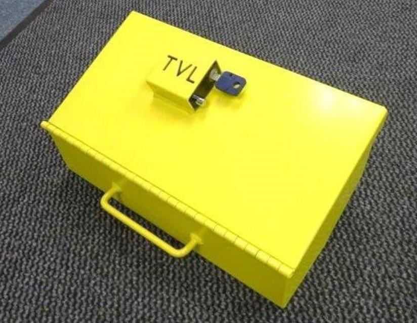 TVL, TRANSIT CONNECT TVL* PEDAL BOX