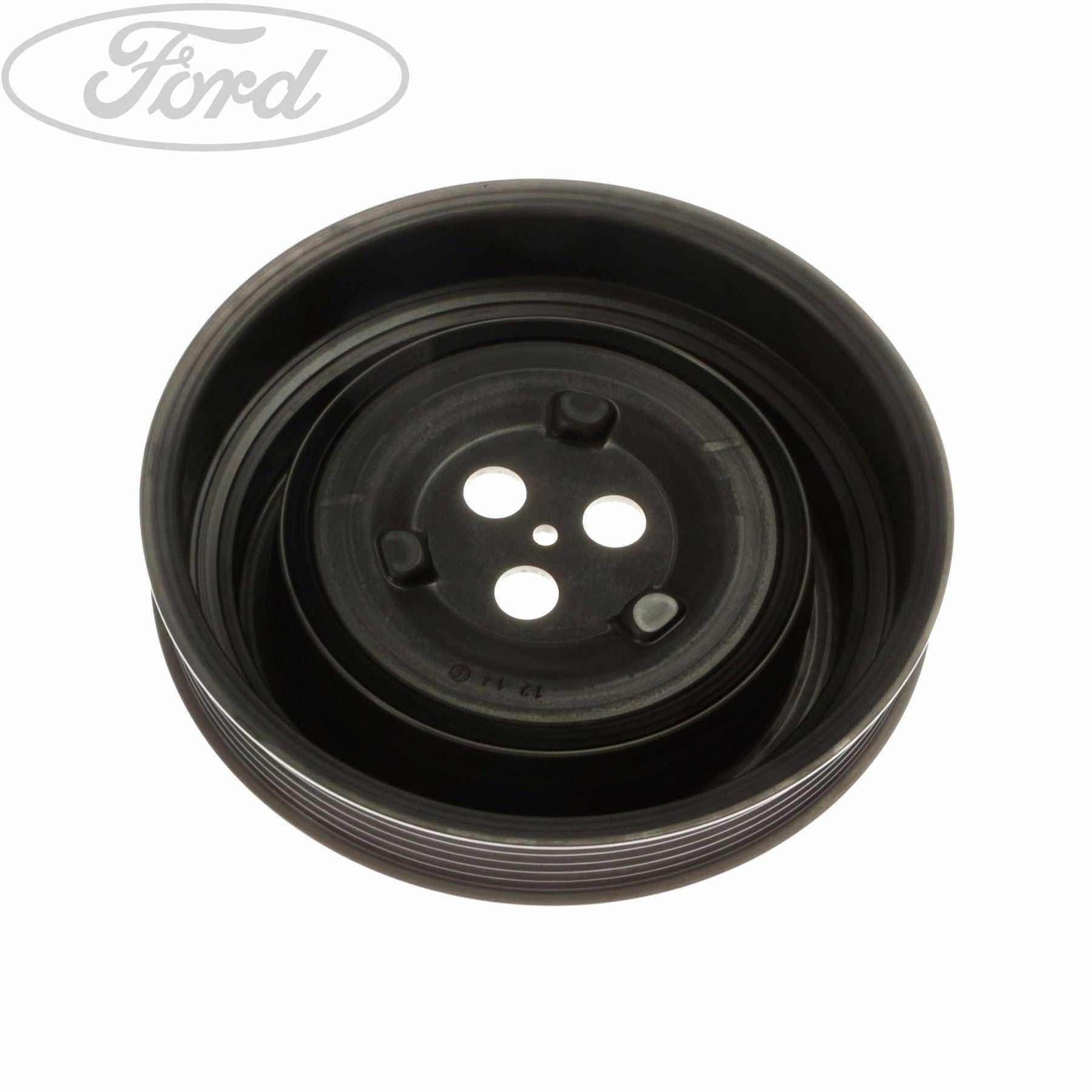 Ford, TRANSIT CRANKSHAFT PULLEY