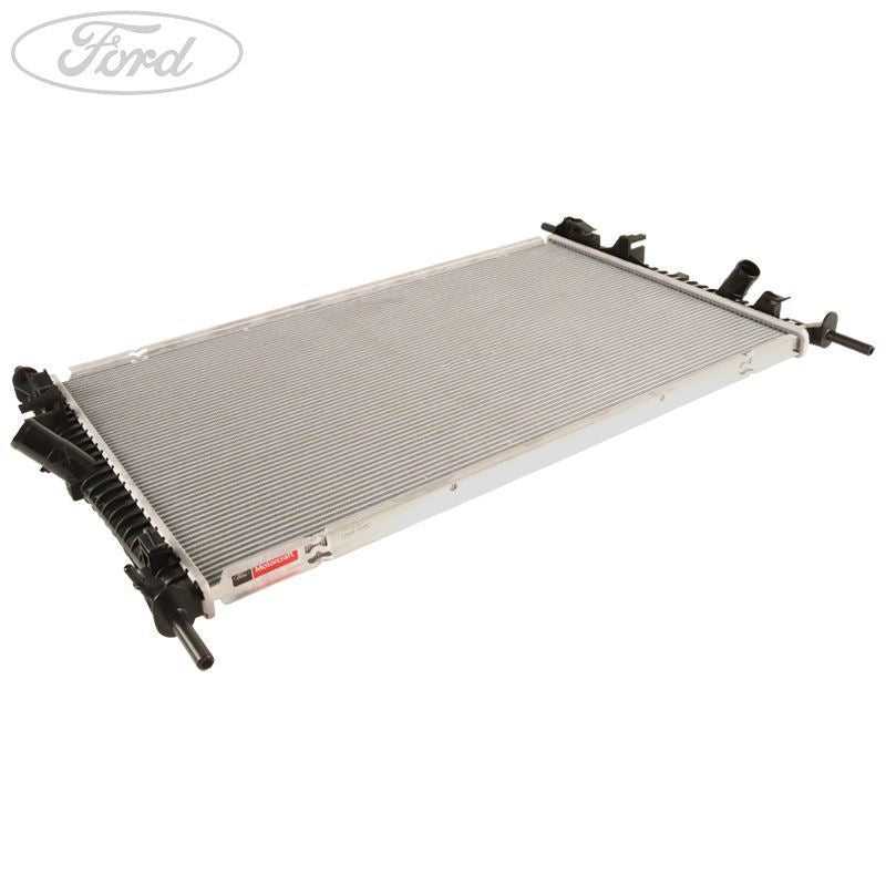 Ford, TRANSIT CUSTOM 2.2 DURATORQ COOLANT RADIATOR 01/2014-