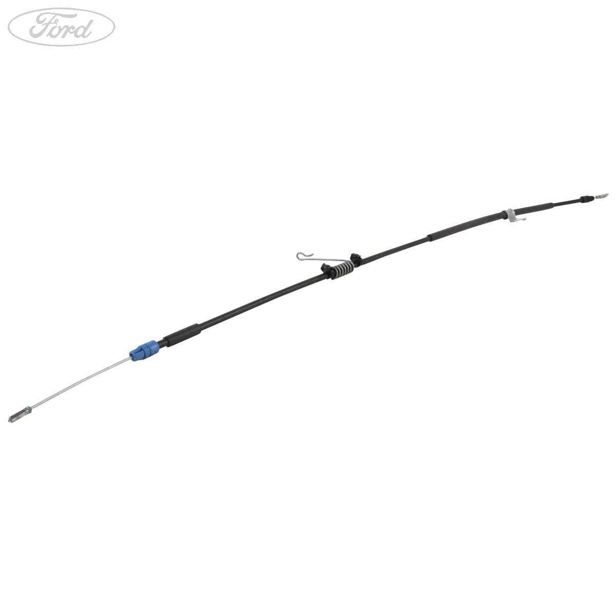 Ford, TRANSIT CUSTOM HAND BRAKE PARKING CABLE ALL SHORT SERIES