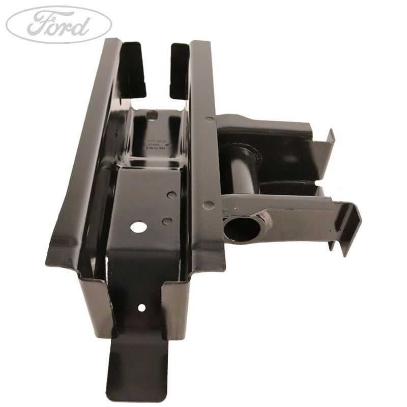 Ford, TRANSIT CUSTOM REAR O/S SUSPENSION SPRING MEMBER & BRACKET