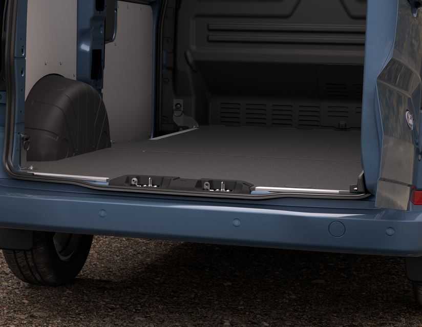 Ford, TRANSIT CUSTOM SIMPLE WOODEN LOAD FLOOR