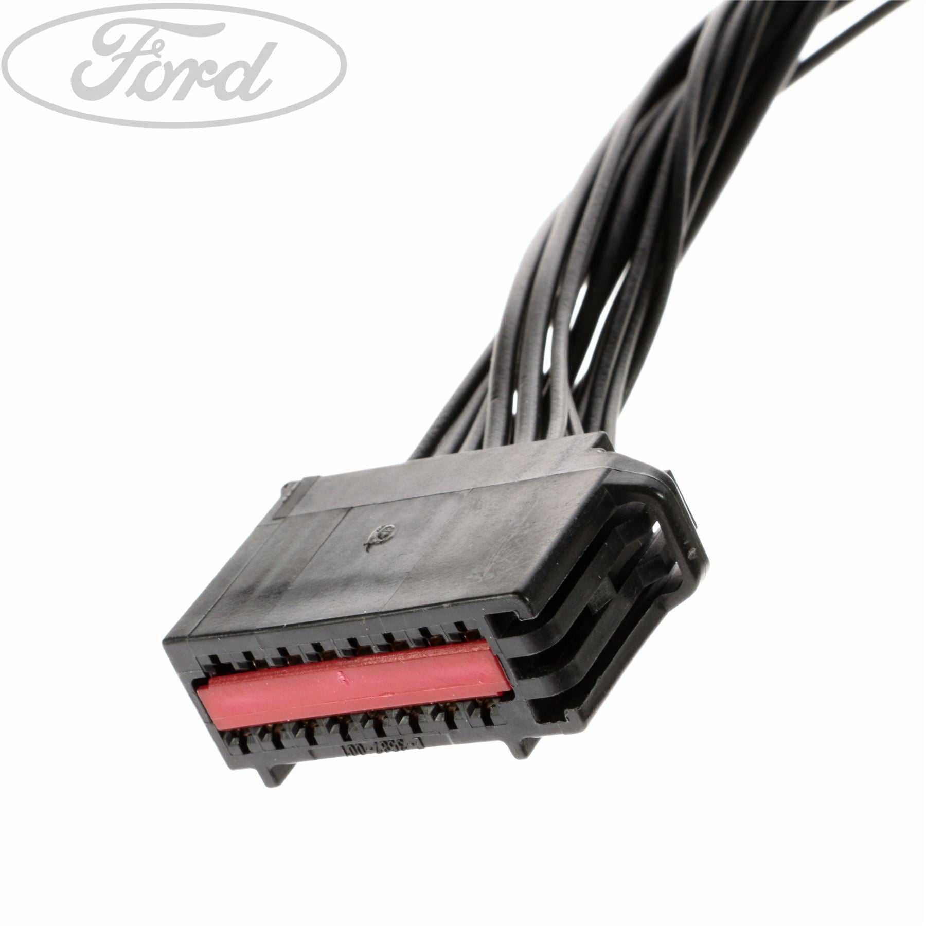 Ford, TRANSIT DASHBOARD WIRING