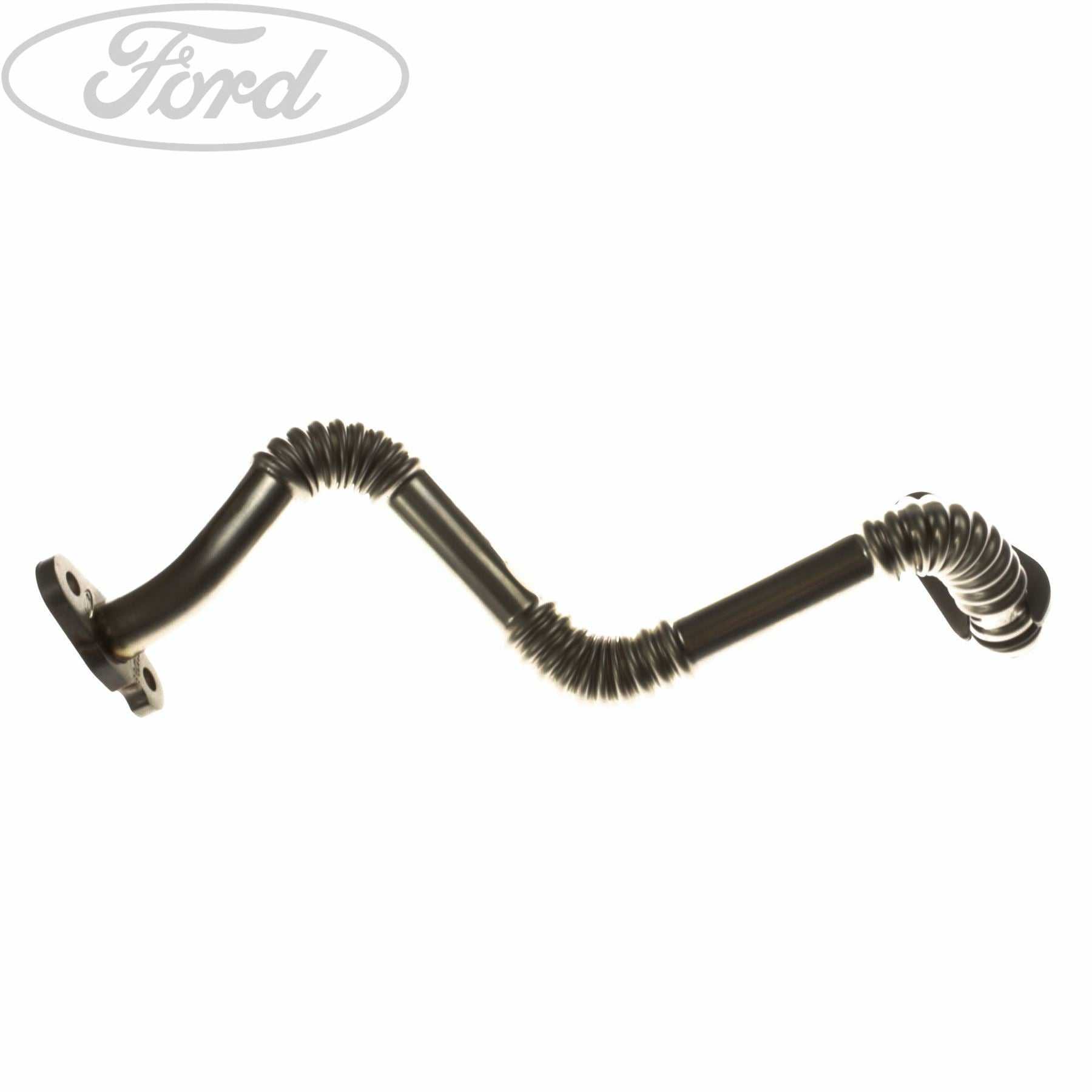 Ford, TRANSIT EXHAUST MANIFOLD OIL DRAIN TUBE