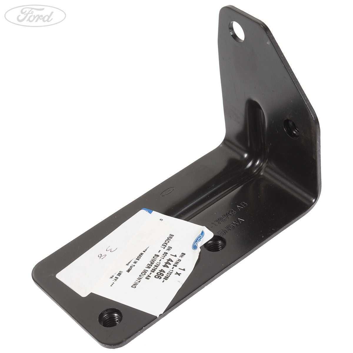 Ford, TRANSIT FRONT BUMPER MOUNTING BRACKET