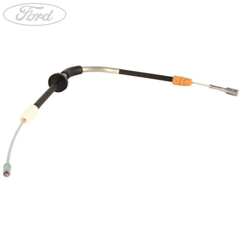 Ford, TRANSIT FRONT HAND BRAKE PARKING CABLE