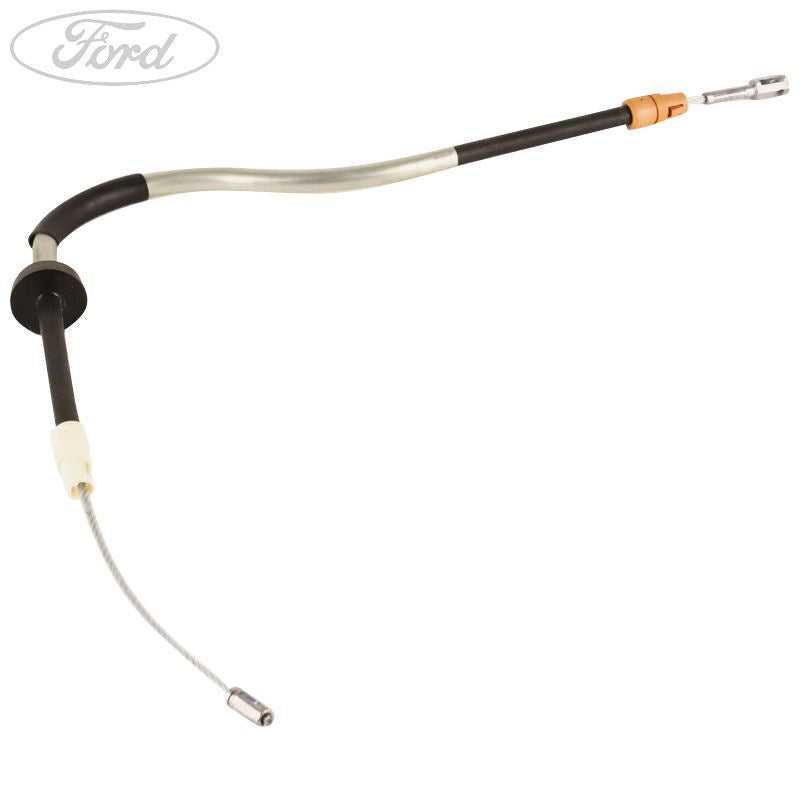 Ford, TRANSIT FRONT HAND BRAKE PARKING CABLE