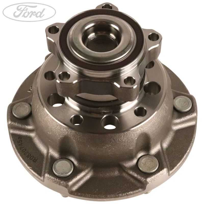 Ford, TRANSIT FRONT HUB RWD DOUBLE REAR 14- SINGLE REAR 16-