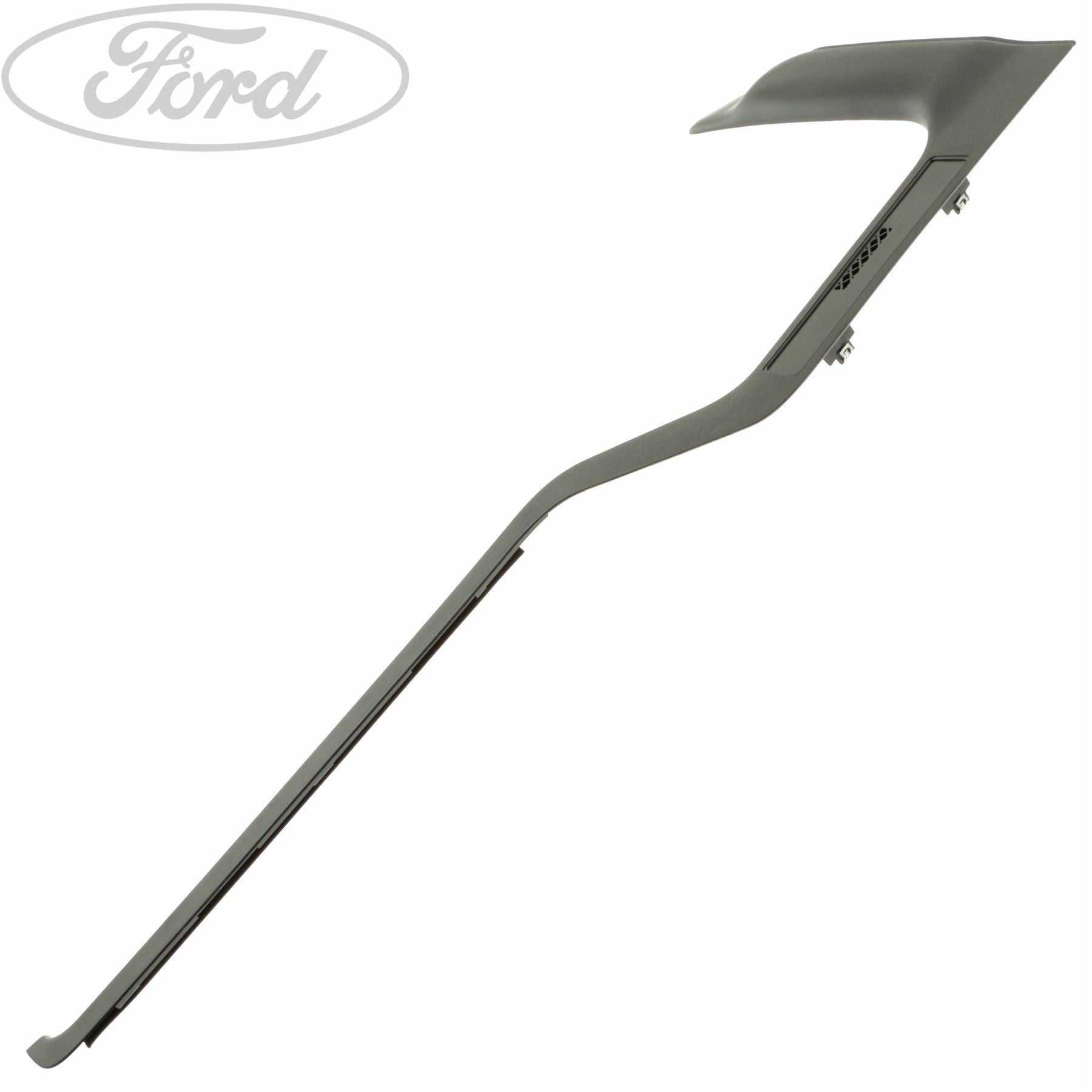 Ford, TRANSIT FRONT O/S DOOR BODY MOULDING