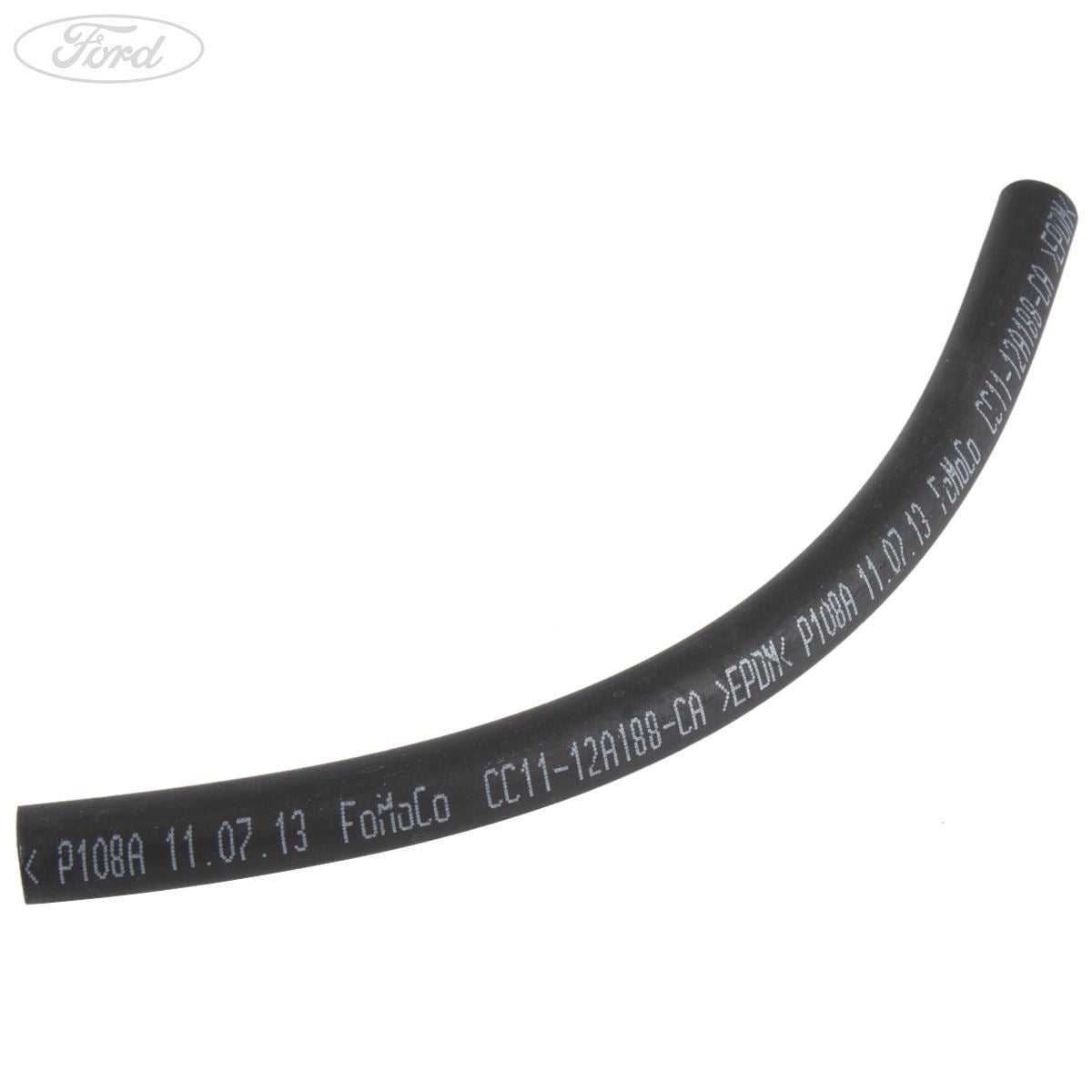 Ford, TRANSIT HEATER VACUUM HOSE 11-14 4WD RWD NON AIR-CON