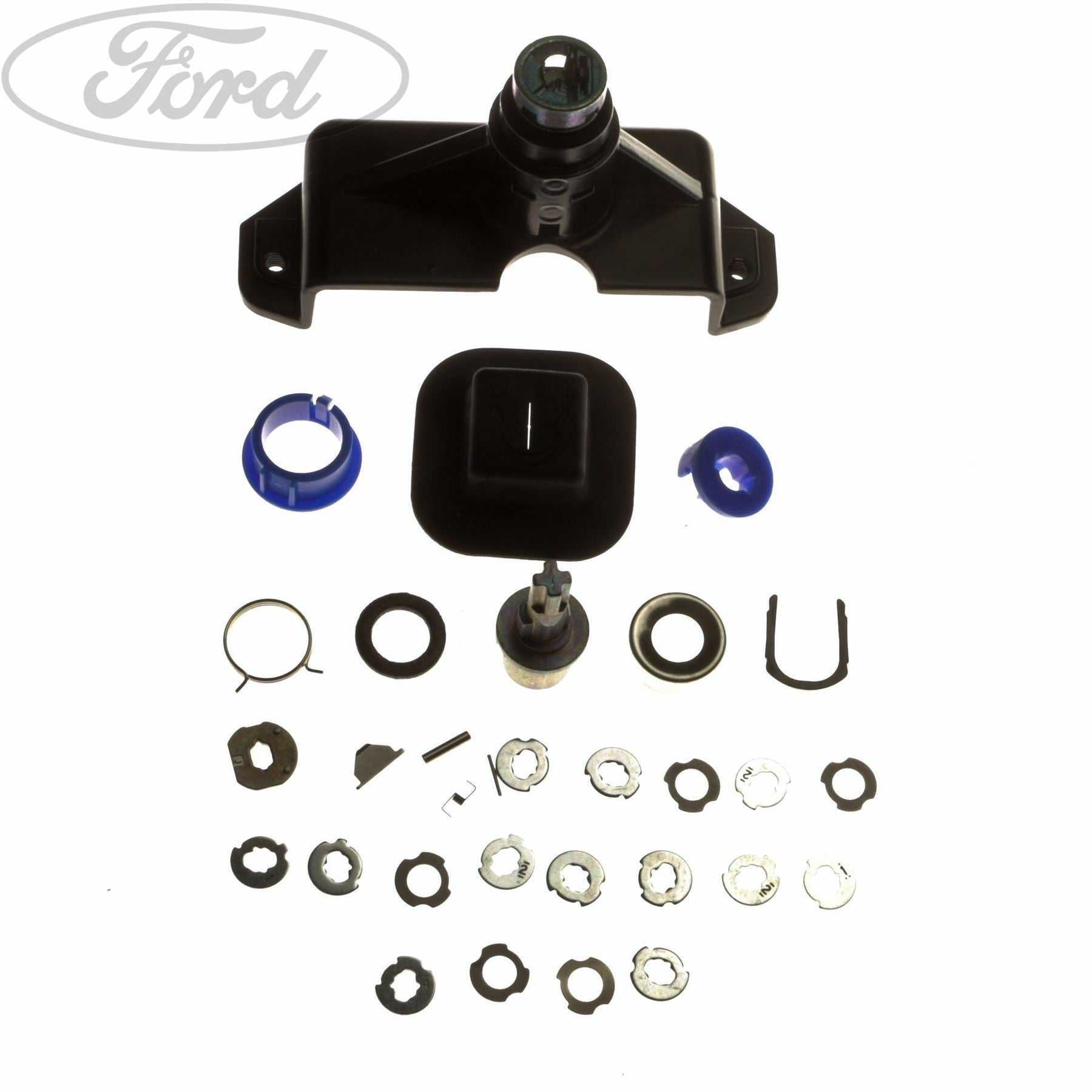 Ford, TRANSIT LOCK CYLINDER