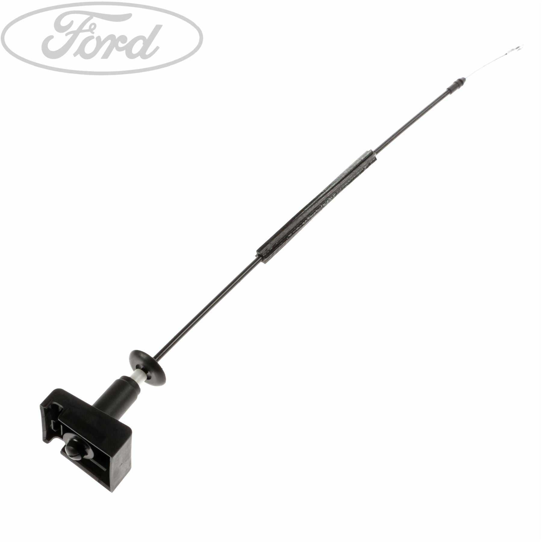 Ford, TRANSIT MK1 CONNECT FUEL TANK FILLER DOOR LATCH