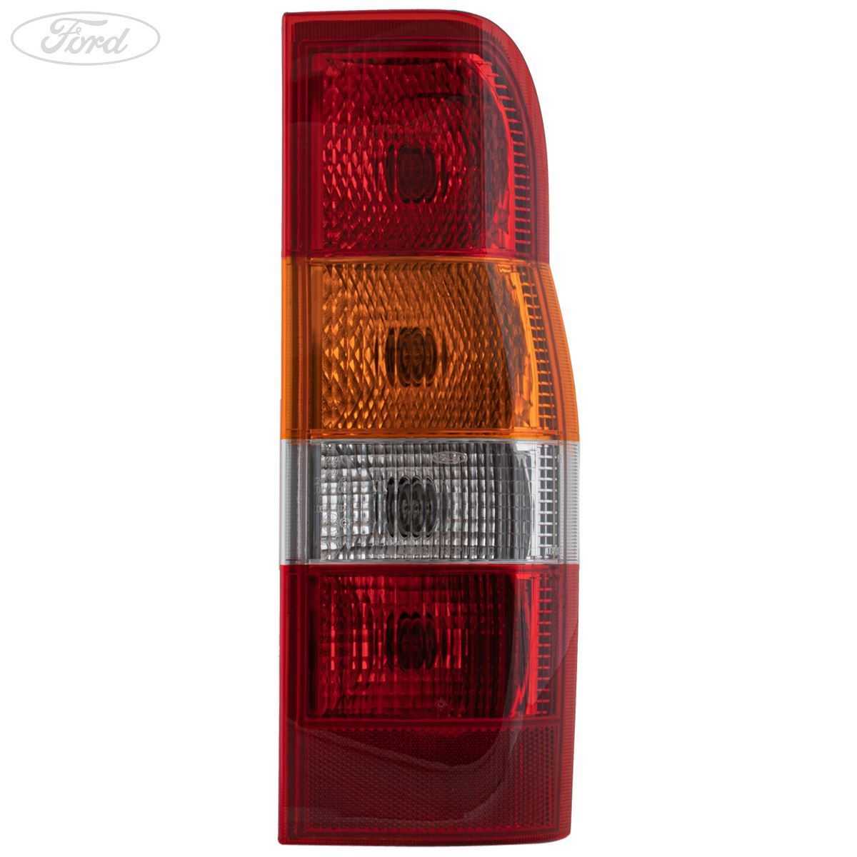 Ford, TRANSIT MK6 REAR RIGHT DRIVER SIDE TAIL LIGHT BRAKE LAMP CLUSTER