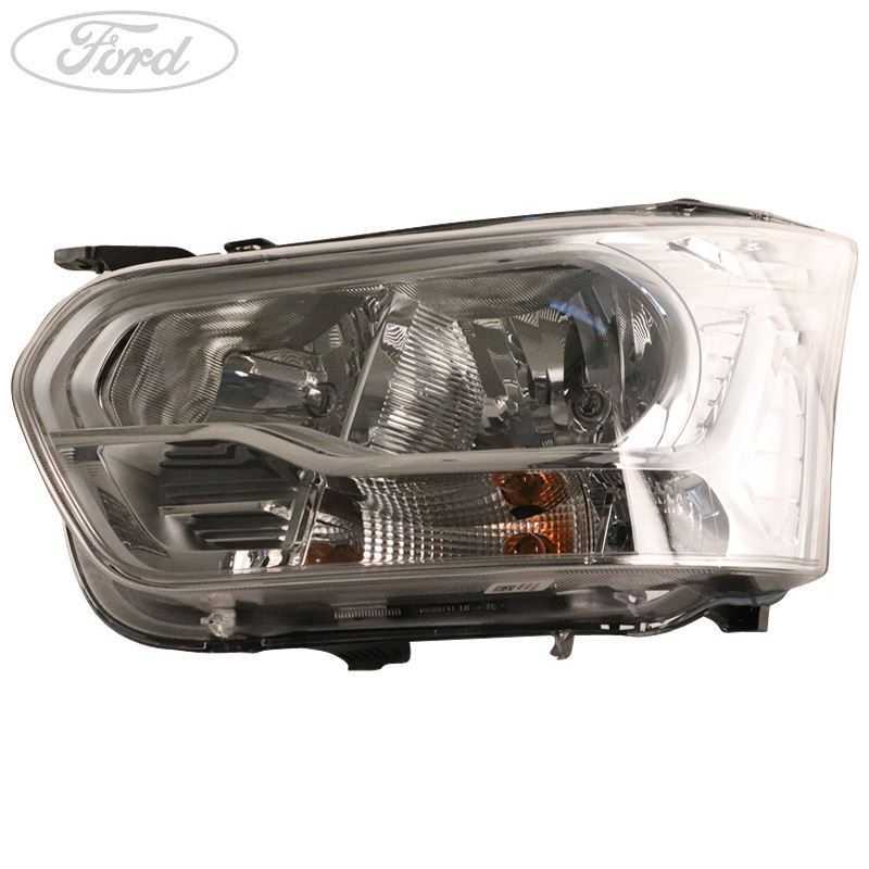 Ford, TRANSIT MK8 FRONT N/S HEAD LAMP LIGHT 01/2014-05/2016 RHD