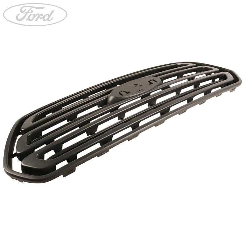 Ford, TRANSIT MK8 FRONT STANDARD RADIATOR GRILLE COVER 2014-2019