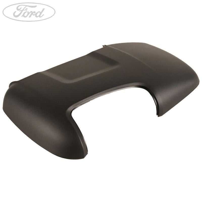 Ford, TRANSIT N/S DOOR MIRROR COVER LARGE HEAD LONG ARM