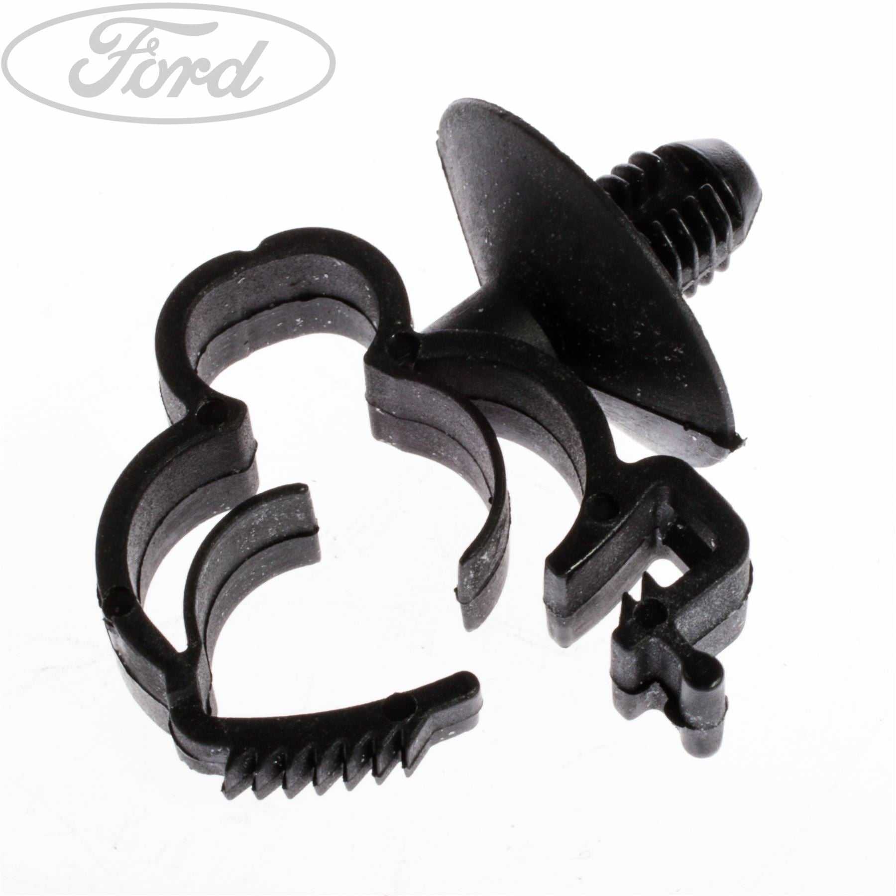 Ford, TRANSIT POWER STEERING OIL HOSE CLIP